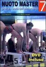 Nuoto master. Pratica e teoria dell'allenamento. Con DVD-ROM
