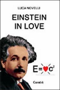 Einstein in love - Luca Novelli - copertina