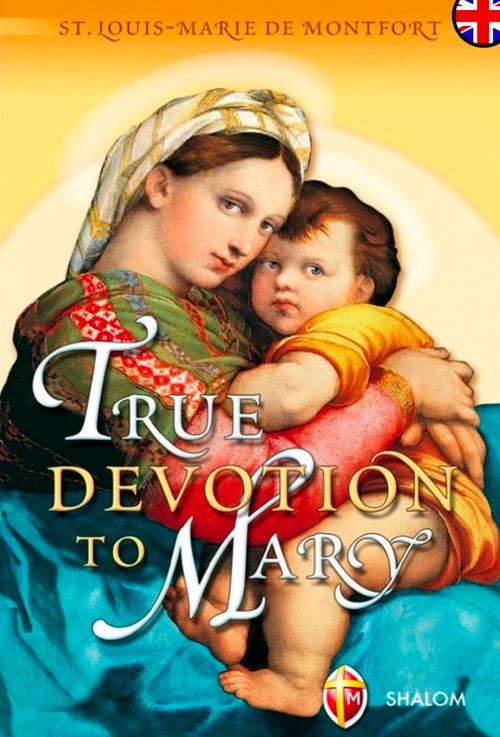 True devotion to Mary - copertina