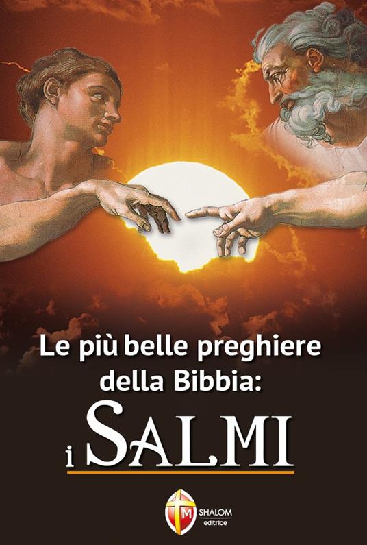 Le più belle preghiere della Bibbia: i Salmi - copertina