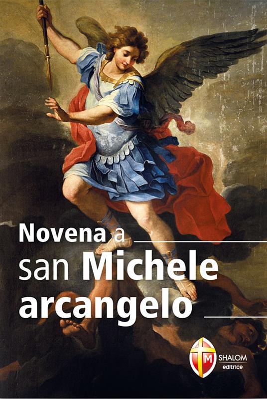 Novena a san Michele Arcangelo - copertina