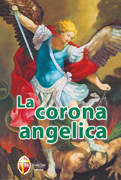 La corona angelica - copertina
