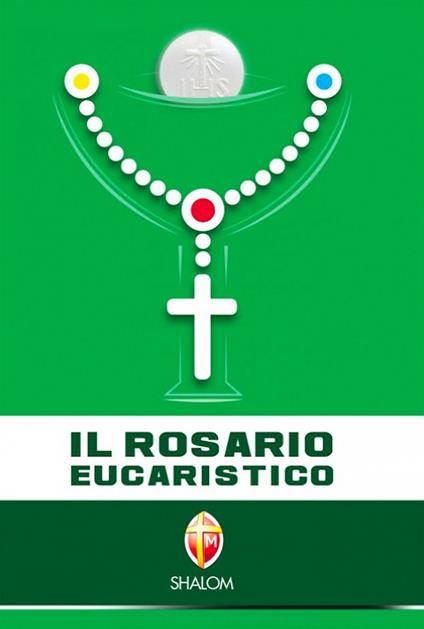 Il rosario eucaristico - copertina