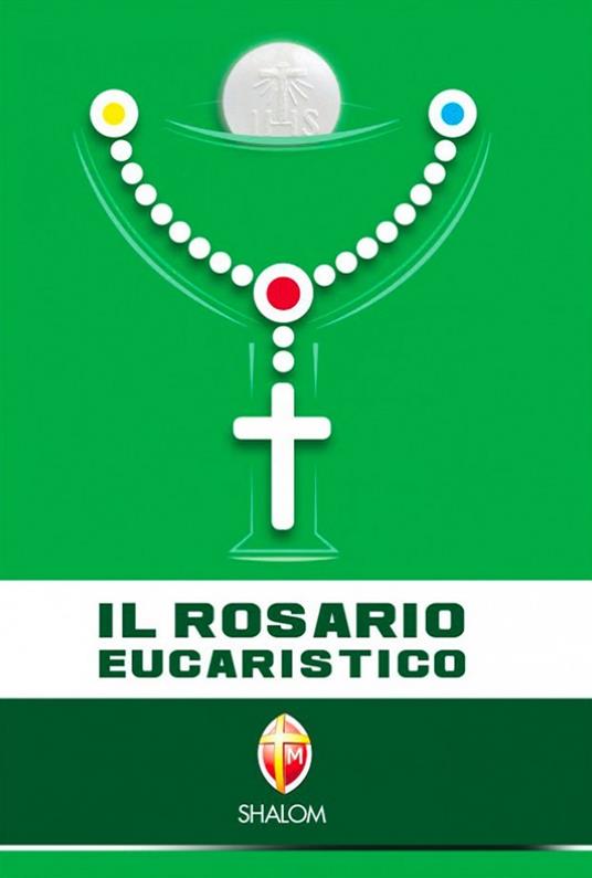 Il rosario eucaristico - copertina