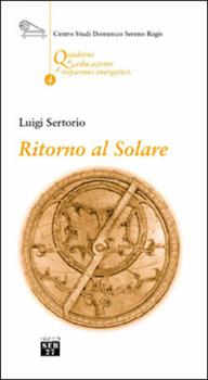 Libro Ritorno al solare Luigi Sertorio