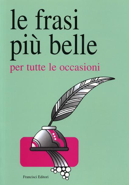 Le frasi più belle per tutte le occasioni - copertina