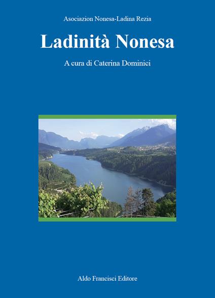Ladinità nonesa - copertina