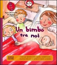 Un bimbo tra noi - Regina Masaracchia,Ute Taschner - copertina