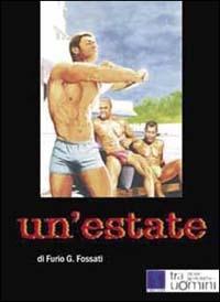 Un' estate - Furio G. Fossati - copertina