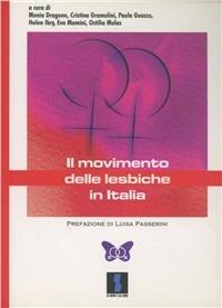 Movimento delle lesbiche in Italia - copertina