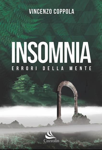 Insomnia. Errori della mente - Vincenzo Coppola - copertina