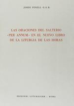 Las oraciones del salterio «Per annum» en el nuevo libro de la liturgia de las horas