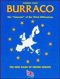 Burraco. The «canasta» of the third millennium - Giorgio Vitale - copertina