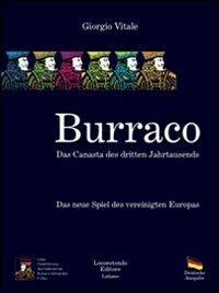 Burraco. Das «canasta» des dritten Jahrtasends - Giorgio Vitale - copertina