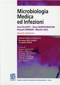 Microbiologia medica e infezioni - copertina