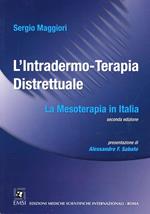 L'intradermo-terapia distrettuale. La mesoterapia in Italia