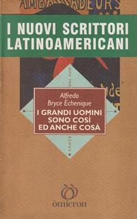 I grandi uomini sono così ed anche cosà