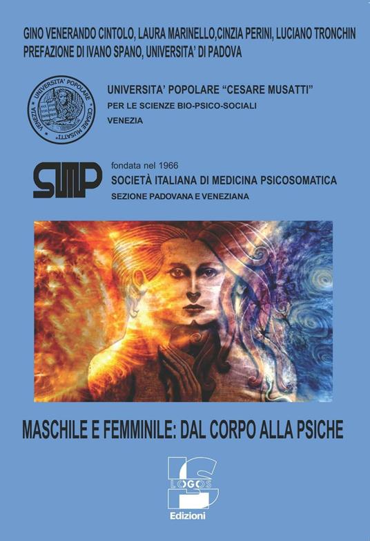 Maschile e femminile. Dal corpo alla psiche - copertina