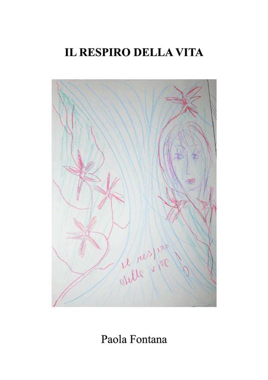 Il respiro della vita - Paola Fontana - copertina