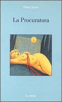 La procuratora - Piero Soria - copertina