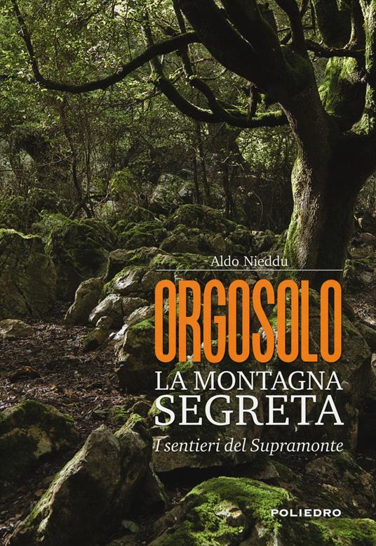 Orgosolo. La montagna segreta. I sentieri del Supramonte - Aldo Nieddu - copertina