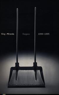 King-Miranda designers (1990-1995). Ediz. italiana, inglese e spagnola