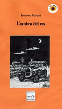 Libro L'ombra del ras Ermanno Mariani