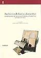 Archivi nobiliari e domestici. Conservazione, metodologie di riordino e prospettive di ricerca storica