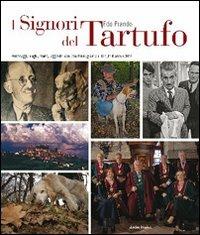I signori del tartufo - Edo Prando - copertina