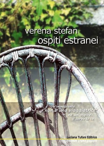 Ospiti estranei - Verena Stefan - copertina