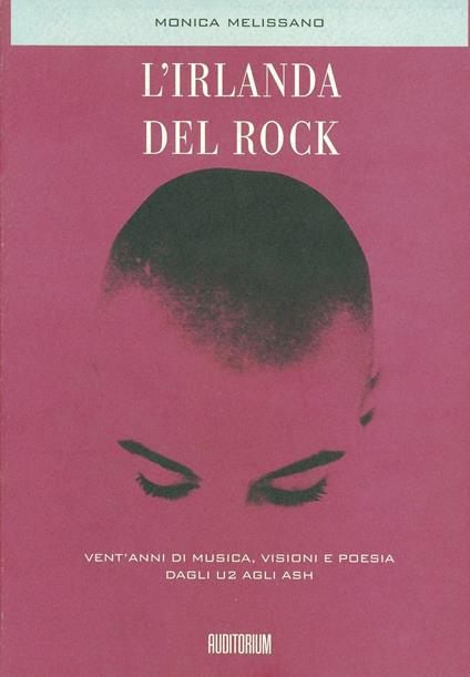 L' Irlanda del rock. Vent'anni di musica, visioni e poesia dagli U2 agli Ash - Monica Melissano - copertina