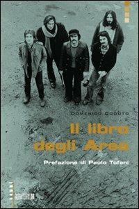 Il libro degli Area - Domenico Coduto - copertina