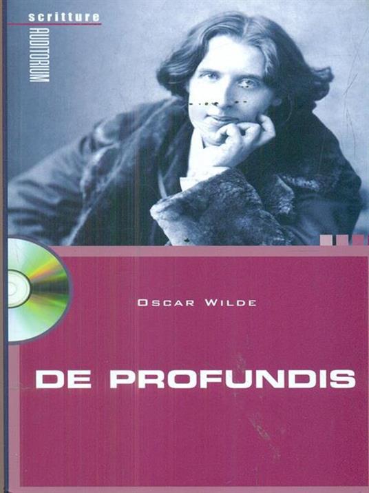 De profundis. Con CD Audio - Oscar Wilde - 3