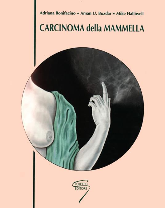 Carcinoma della mammella - copertina