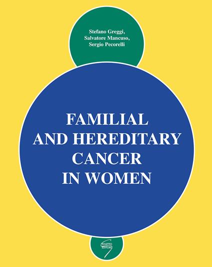 Familial and hereditary cancer in women - copertina