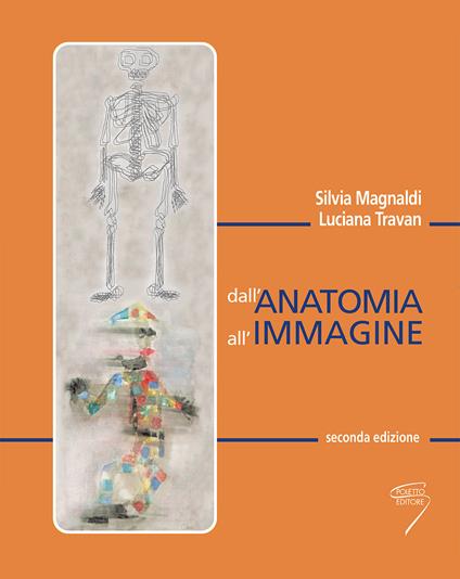Dall'anatomia all'immagine - Silvia Magnaldi,Luciana Travan - copertina
