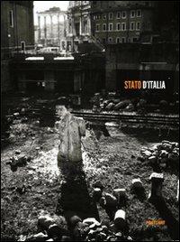 Stato d'Italia. Ediz. illustrata - Emiliano Mancuso - copertina