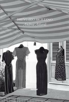 Breviario siciliano. Ediz. italiana e inglese - Andrea Attardi - copertina