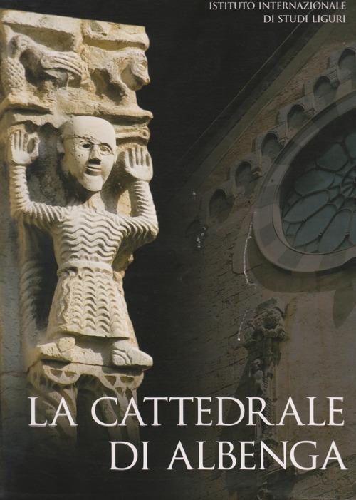 La cattedrale di Albenga - copertina