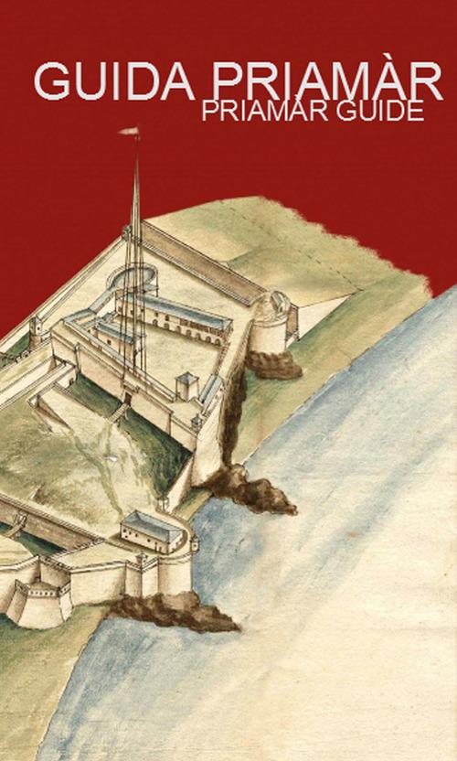 Guida Priamàr. Ediz. italiana e inglese - copertina