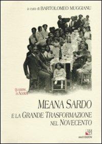 Meana Sardo e la grande trasformazione del Novecento - Bartolomeo Muggianu - copertina
