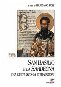 San Basilio e la Sardegna tra culti, storia e tradizioni - copertina