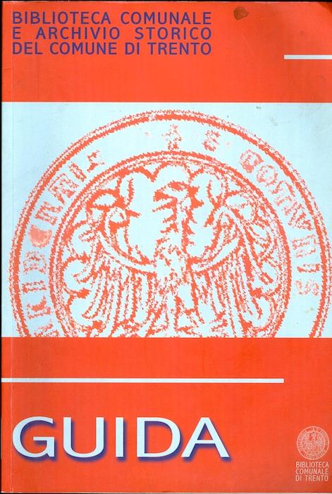 Studio Bibliografico Adige