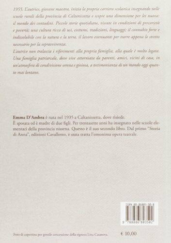 Maestra di campagna - Emma D'Ambra - 2