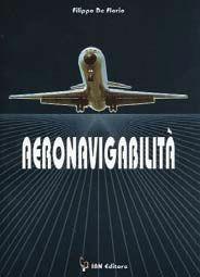 Libro Aeronavigabilità Filippo De Florio