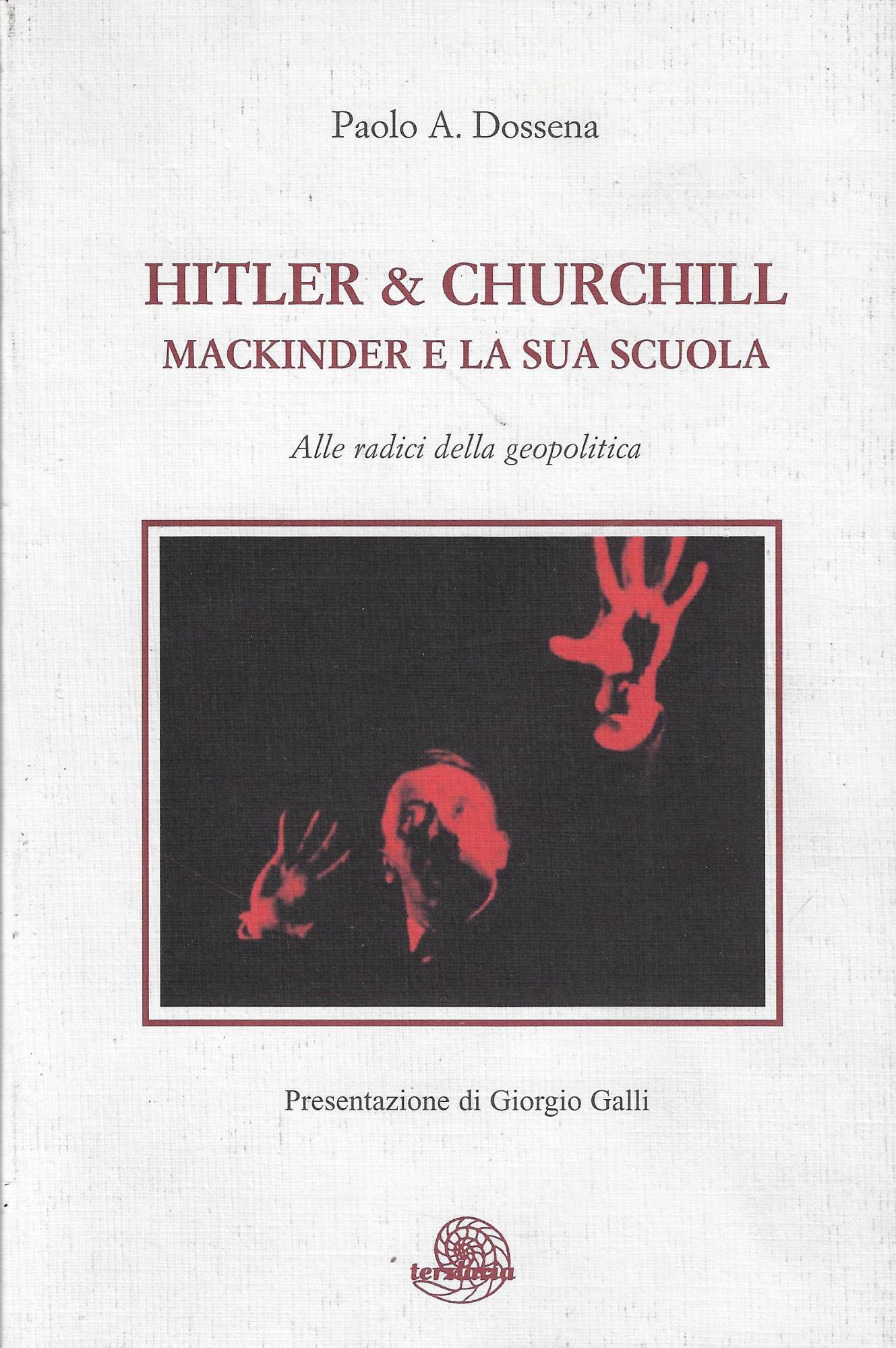 Hitler & Churchill