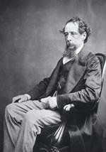Charles Dickens in immagini e parole