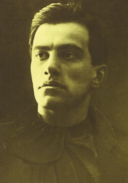 Vladimir Majakovskij in immagini e parole - copertina