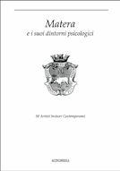 Libro Matera e i suoi dintorni psicologici. 50 artisti incisori contemporanei. Catalogo della mostra 