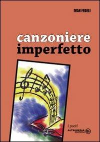 Canzoniere imperfetto - Ivan Fedeli - copertina